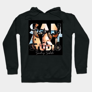 SAN ART STUDIO Hoodie